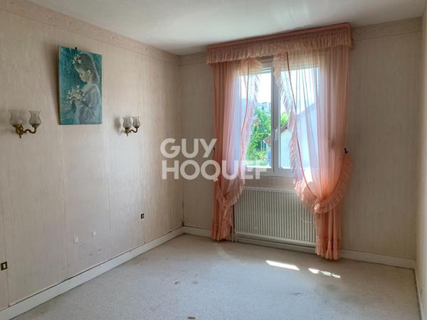 Charmante maison sur sous sol à CHATEAUDUN