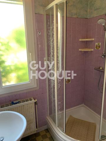 Charmante maison sur sous sol à CHATEAUDUN