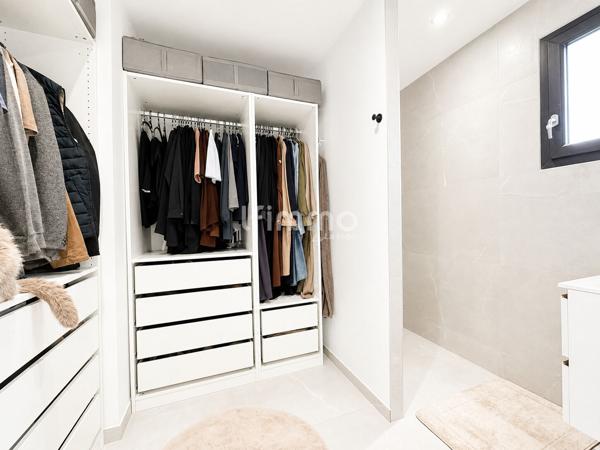Maison neuve plain-pied 126m² terrain 420m² garage 20m²