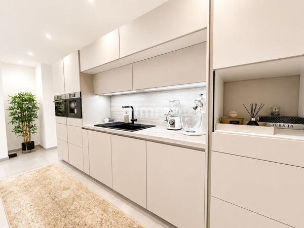 Maison neuve plain-pied 126m² terrain 420m² garage 20m²