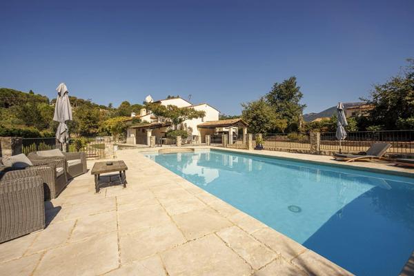 Charmante Villa avec des finitions haut de gamme à vendre au Rouret