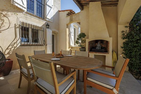 Charmante Villa avec des finitions haut de gamme à vendre au Rouret