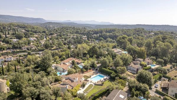 Charmante Villa avec des finitions haut de gamme à vendre au Rouret