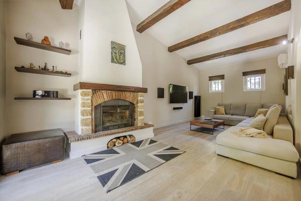 Charmante Villa avec des finitions haut de gamme à vendre au Rouret