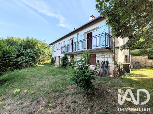 Maison à vendre 5 pièces 100 m² Collonges-la-Rouge