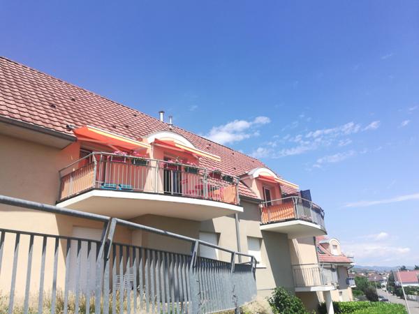 Appartement 5 pièces - 81 m² Exclusivité efficity