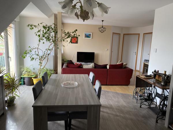 Appartement 5 pièces - 81 m² Exclusivité efficity