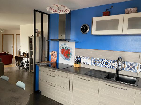 Appartement 5 pièces - 81 m² Exclusivité efficity