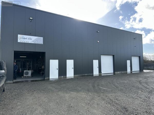 Fonds et/ou murs commerciaux à vendre à Erdre-en-Anjou dans le Maine-et-Loire (49370), ref : 49098-1405