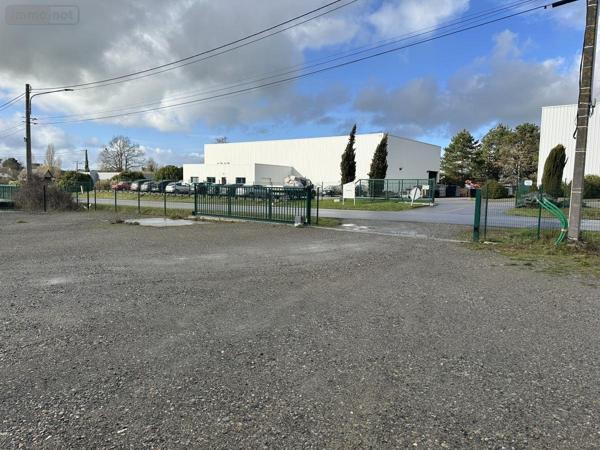 Fonds et/ou murs commerciaux à vendre à Erdre-en-Anjou dans le Maine-et-Loire (49370), ref : 49098-1405