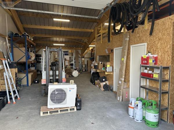 Fonds et/ou murs commerciaux à vendre à Erdre-en-Anjou dans le Maine-et-Loire (49370), ref : 49098-1405