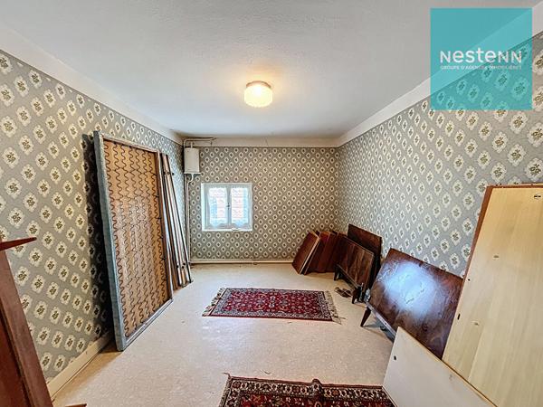 Maison 120 m² environ - gros potentiel pour ce projet de rénovation ! Terrain 1 730 m² à MONTVERDUN