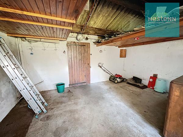 Maison 120 m² environ - gros potentiel pour ce projet de rénovation ! Terrain 1 730 m² à MONTVERDUN