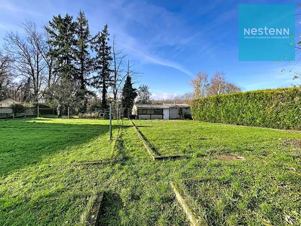 Maison 120 m² environ - gros potentiel pour ce projet de rénovation ! Terrain 1 730 m² à MONTVERDUN