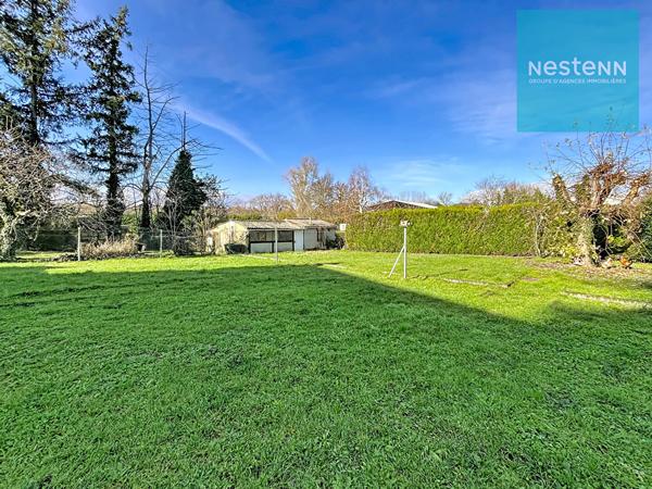 Maison 120 m² environ - gros potentiel pour ce projet de rénovation ! Terrain 1 730 m² à MONTVERDUN