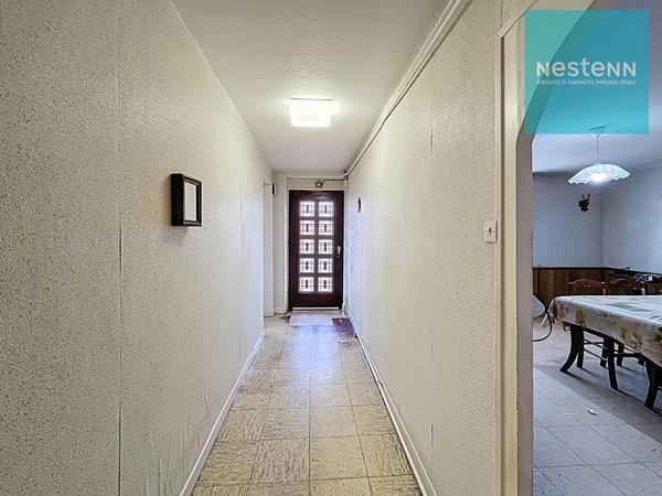 Maison 120 m² environ - gros potentiel pour ce projet de rénovation ! Terrain 1 730 m² à MONTVERDUN