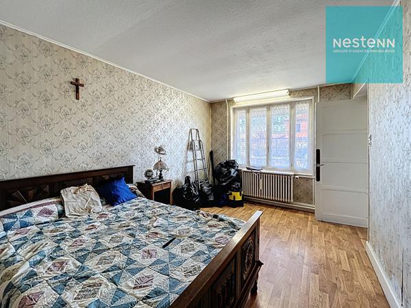 Maison 120 m² environ - gros potentiel pour ce projet de rénovation ! Terrain 1 730 m² à MONTVERDUN