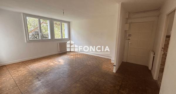 À vendre Appartement 3 pièces 56 m² - Toulouse 31400