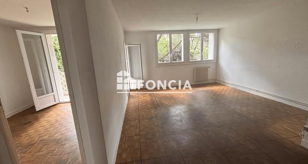 À vendre Appartement 3 pièces 56 m² - Toulouse 31400