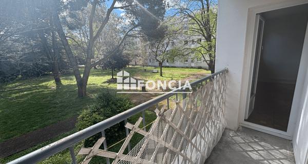 À vendre Appartement 3 pièces 56 m² - Toulouse 31400