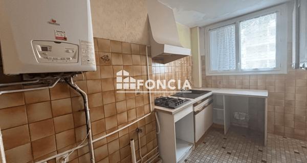 À vendre Appartement 3 pièces 56 m² - Toulouse 31400