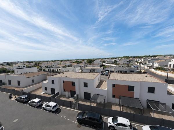 Vente / Appartement T2 à Sérignan (34410)