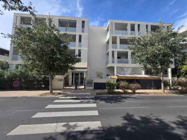 Vente / Appartement T2 à Sérignan (34410)