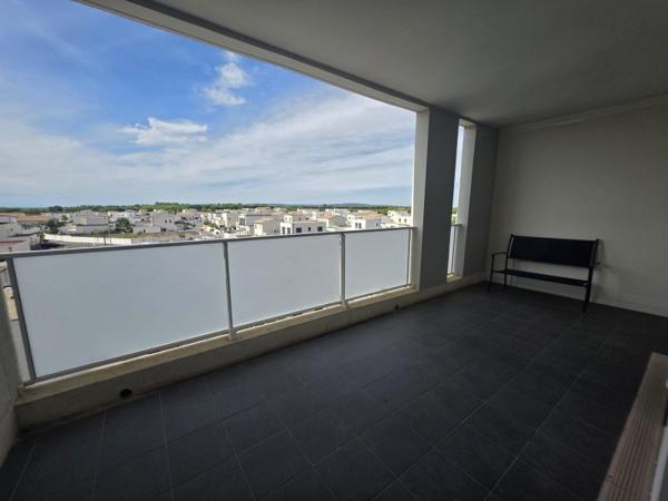 Vente / Appartement T2 à Sérignan (34410)