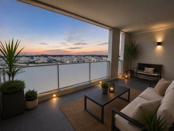 Vente / Appartement T2 à Sérignan (34410)