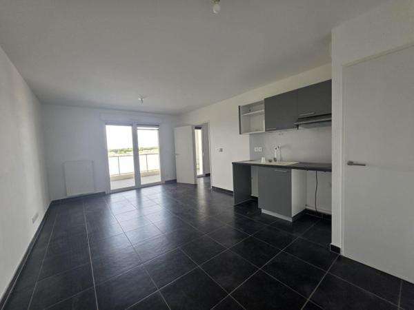 Vente / Appartement T2 à Sérignan (34410)