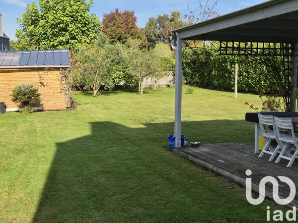 Maison à vendre 4 pièces 83 m² Maël-Carhaix