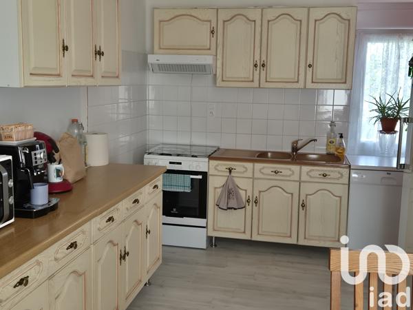 Maison à vendre 4 pièces 83 m² Maël-Carhaix