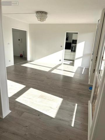 Appartement à vendre à Le Mans dans la Sarthe (72000), ref : 72010-1753