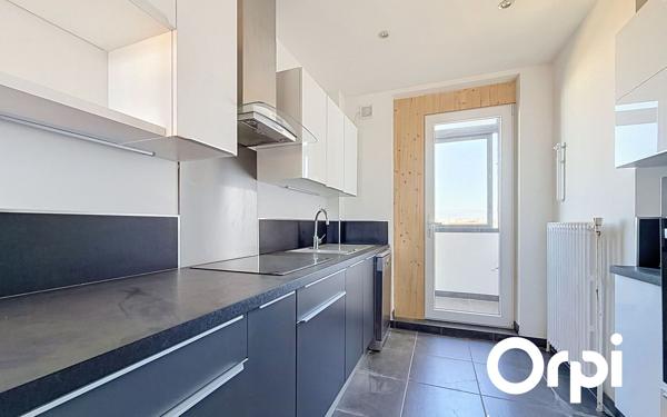 Appartement à vendre