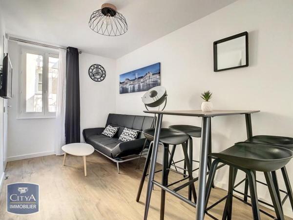 Appartement à louer 1 pièce 20.5m² Dijon (21000)
