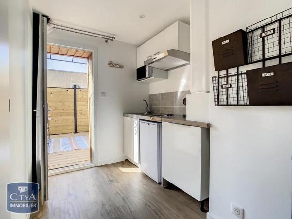 Appartement à louer 1 pièce 20.5m² Dijon (21000)