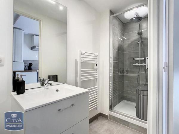 Appartement à louer 1 pièce 20.5m² Dijon (21000)