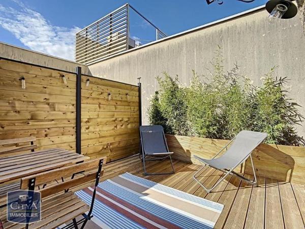 Appartement à louer 1 pièce 20.5m² Dijon (21000)