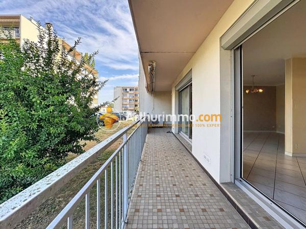 Vente                                                      Appartement
                        
                     4 pièces                      79 m2                     à La Verpillière