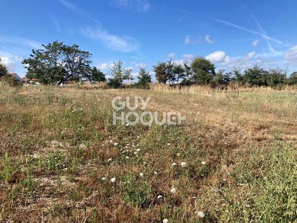 Terrain Saint Hilaire De Riez 640 m2