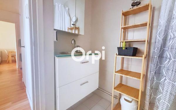 Appartement à vendre    2 pièces • 44,33 m2 Tourcoing