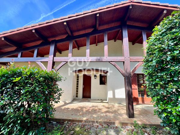 Coup de coeur assuré à Vielle-Saint-Girons ( 40560) - Maison d'environ 120m2 à deux pas du lac !