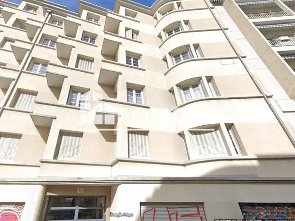 Location Studio 53.21 m² - 21&23 RUE IRVOY - 12 RUE CHARLES LORY Grenoble 38000