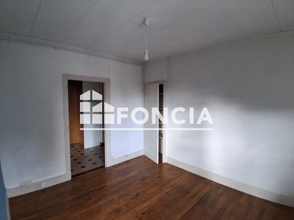 Location Appartement 3 pièces 53.21 m² - LE CILOR Grenoble 38000