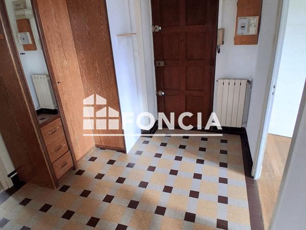 Location Appartement 3 pièces 53.21 m² - LE CILOR Grenoble 38000