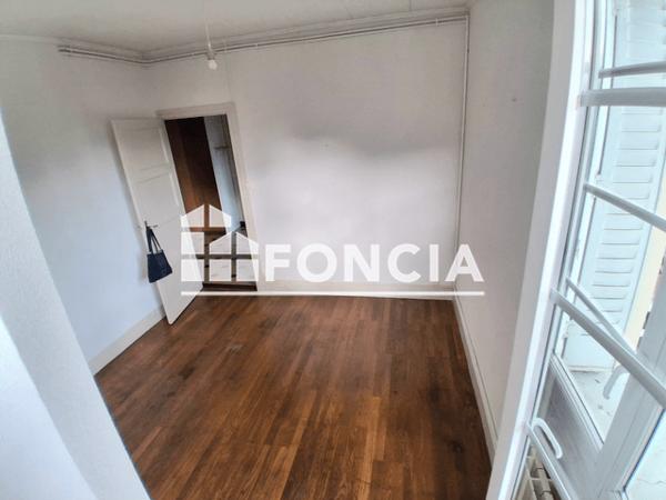 Location Appartement 3 pièces 53.21 m² - LE CILOR Grenoble 38000