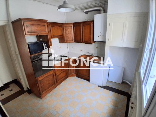 Location Appartement 3 pièces 53.21 m² - LE CILOR Grenoble 38000