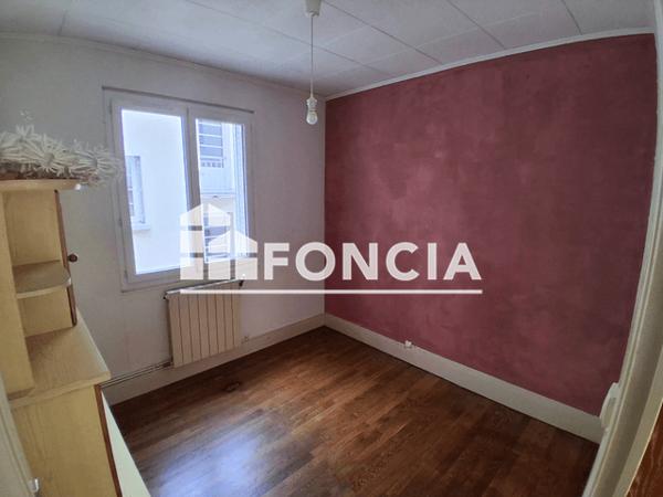 Location Appartement 3 pièces 53.21 m² - LE CILOR Grenoble 38000