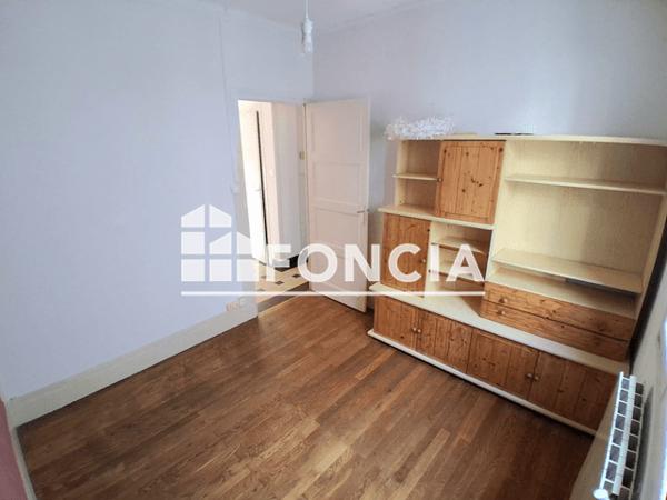 Location Appartement 3 pièces 53.21 m² - LE CILOR Grenoble 38000