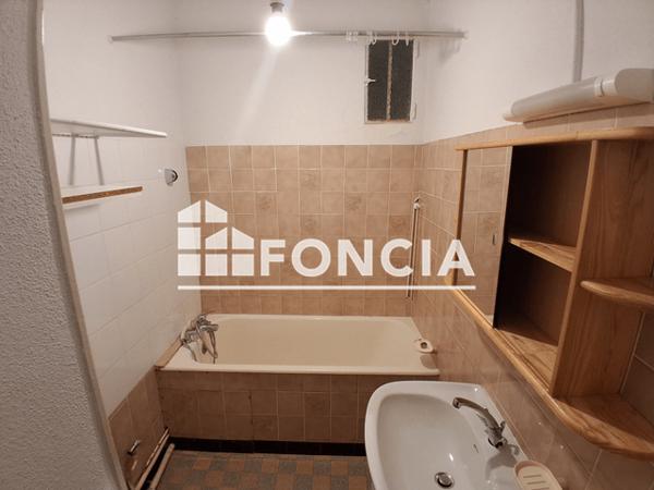 Location Appartement 3 pièces 53.21 m² - LE CILOR Grenoble 38000